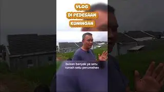 vlog di kuningan suasana sawah #kabarkuningan #kuningan #suasanayangindah #suasanakampung