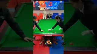 Unbelievable 8 Ball Pool Skills #8ballpool #billiards #shorts