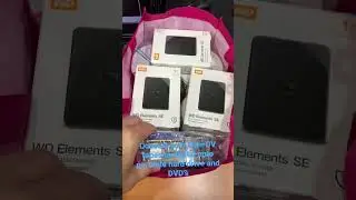 Converting MiniDV tapes to digital onto portable hard drives and DVD&rsquo;s at Works Perfect