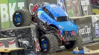 Monster Jam - Skills Anaheim Show 3 2022