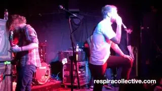 Haste The Day - White As Snow / Farewell Tour SLC
