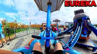 Eureka - Hossoland 2025 (4K) (POV) (Brojce, Polska) Insta360 X5