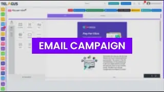 How to Setup Email Marketing Campaign in Telagus? #crm #Telagus #TelagusCRM