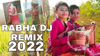5 RABHA DJ REMIX Song, 2022 || by Dipang