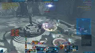 Dread Palace Master Mode Calphayus Swtor 7.7.1 Tank POV