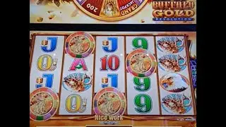 Buffalo Gold Revolution 4-Coin Trigger