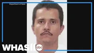 Parts of Mexico reeling after powerful drug lord is killed
