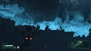 Returnal: Ascension (PS5) - Sisyphus Tower exterior border Out of Bounds 1 | OoB glitch