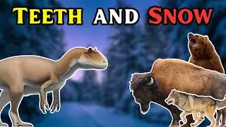 Could Allosaurus Survive Modern Day North America?
