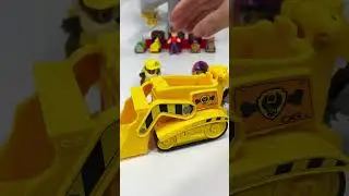 Relaxing Unboxing Paw Patrol Toys for U.S. Collectors 🇺🇸 #pawpatroltoys #targetfinds