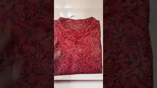 Round collar neck cutting and stitching #roundcollar #collarcutting #collarneck #collarneckdesigns