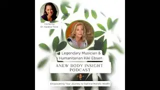 Healing Harmonies: Exploring Equine Therapy & Resilience | ANEW Insight Ep. 36