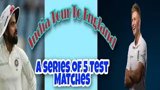 India tour to england   |   2021 schedule