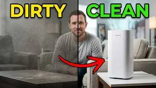 Clean Tech Air Purifier Review UV Ultra Violet Light Air Filter