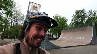 Ventspils Skeitparks!