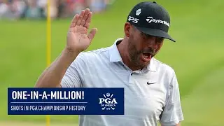 1-in-a-Million Golf Shots