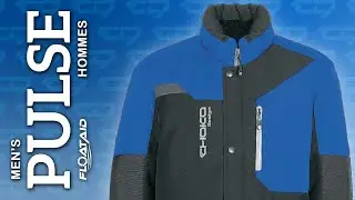 Men's Pulse Jackets with Floataid Technology