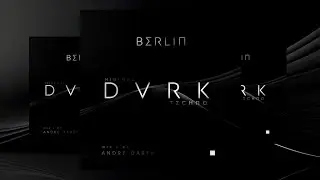 German Underground Dark Minimal Techno