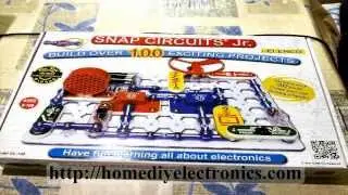 Electronic Kits For Kids