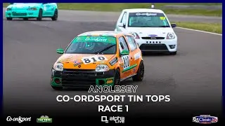 CSCC Co-ordSport Tin Tops, Race 1, Saturday 14th May 2022, Anglesey Coastal.
