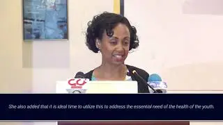 RISE Launch ARTS TV | Ethiopia Ministry of Health | CIFF| PSI Ethiopia