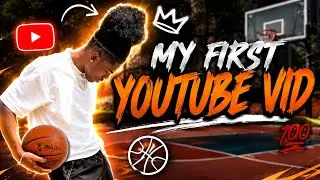 WELCOME TO MY CHANNEL!! (Introduction) #basketball #sports #jucoproduct #college