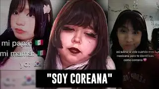 TRANSCOREANAS: LATINAS que se CREEN COREANAS