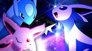 Espeon MEP - Starlight (Completed Birthday MEP!!)