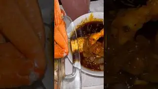 Seafood night #blovesauce #crabs #foodielife #dayinthelife