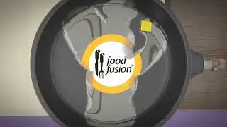 FOOD FUSION PK - Intro Video Created by Dream Doodle Studio
