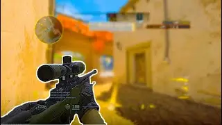 Impossible Sniper Shots Counter Strike 2