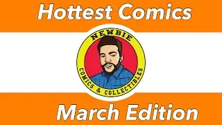 Hottest Comic Books of march 2021: Comics To Buy In March