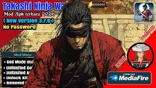 Takashi Ninja Warrior Remake Mod Menu 3.7.6 Latest Version 28 Jan 2026