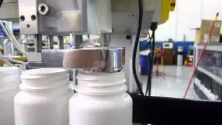 Desiccant Inserter with Pneumtic Exit Chute - PD2XL