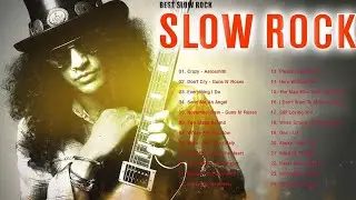 Bon Jovi, Nirvana, Led zeppelin, Scorpions, Air Supply, Guns N Roses, Elton John   Slow Rock 80s 90s