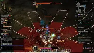 BLESS ONLINE Dungeon party 5 level 31+