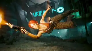 Cyberpunk 2077 2.0 : Undetected Stealth Build : Saving Saul