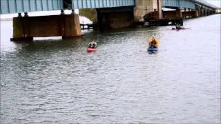 Native Slayer Propel 13 vs Hobie Revo 13