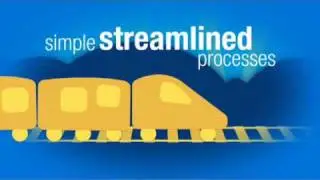 Co-operative Bank Animation
