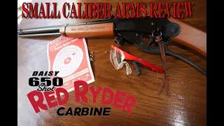 Daisy Red Ryder 80th Anniversary BB gun