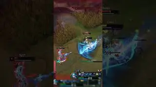 Gwen 1 v 2 #frsfiora #gwen #leagueoflegends #loledit