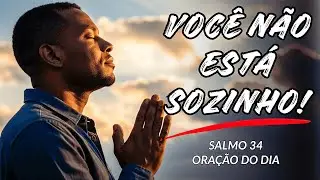 Oração da manhã | Deus Não Abandona Você na Dor