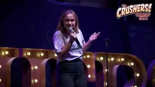 FRANKIE ROWSTHORN - CRUSHERS COMEDY (PERTH)