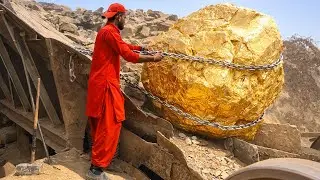 🔥“HEAVY BOULDERS CRUSHING Moments Caught on Camera! (MOST INTENSE DRAMA EVER!)”