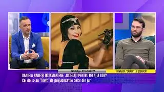 DANIELA NANE ŞI OCTAVIAN ENE - ÎMPREUNĂ ACASĂ DAR ŞI PE SCENĂ
