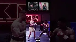 pera pera pera #clips #shorts #viral #undisputed #boxing #pc #games