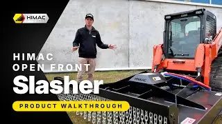 Лучший универсальный слэшер в Австралии? &mdash; Himac Attachments