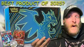 это лучший продукт Pokémon 2025 года?