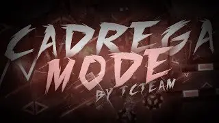 SUPER FAST DEMON | CADREGA MODE By TCT (Extreme Demon, On Stream)