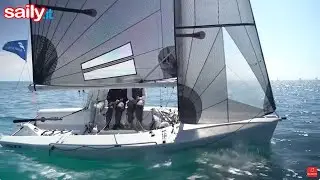 SB20 Anzio Open Day #2 - La prova